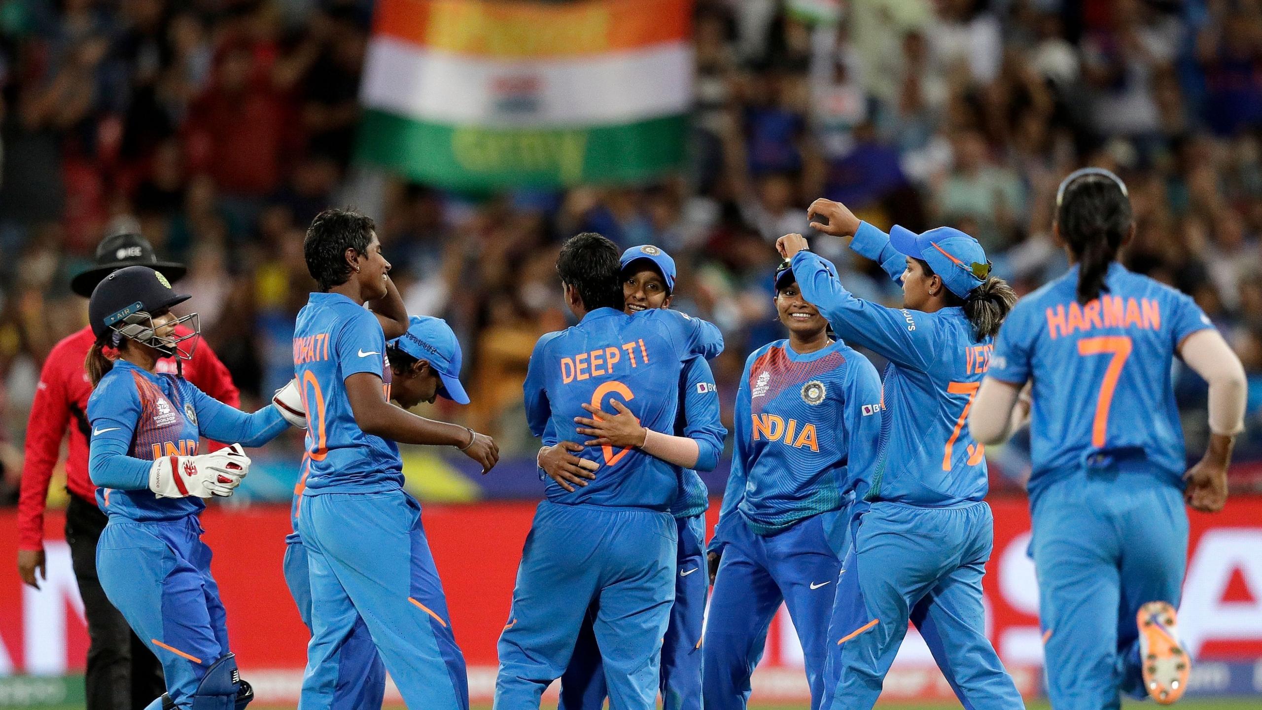 Women's cricket in India