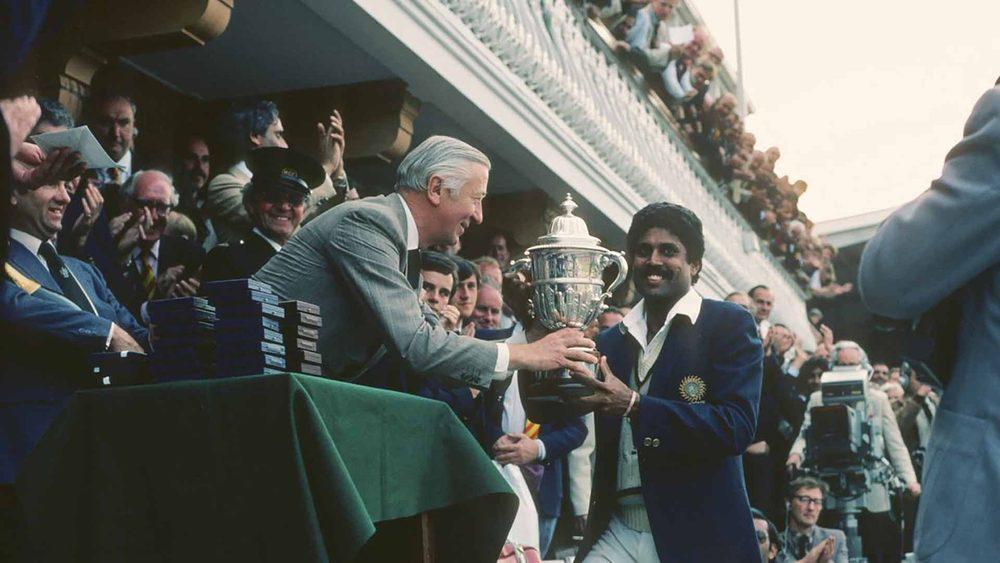 India World Cup victory