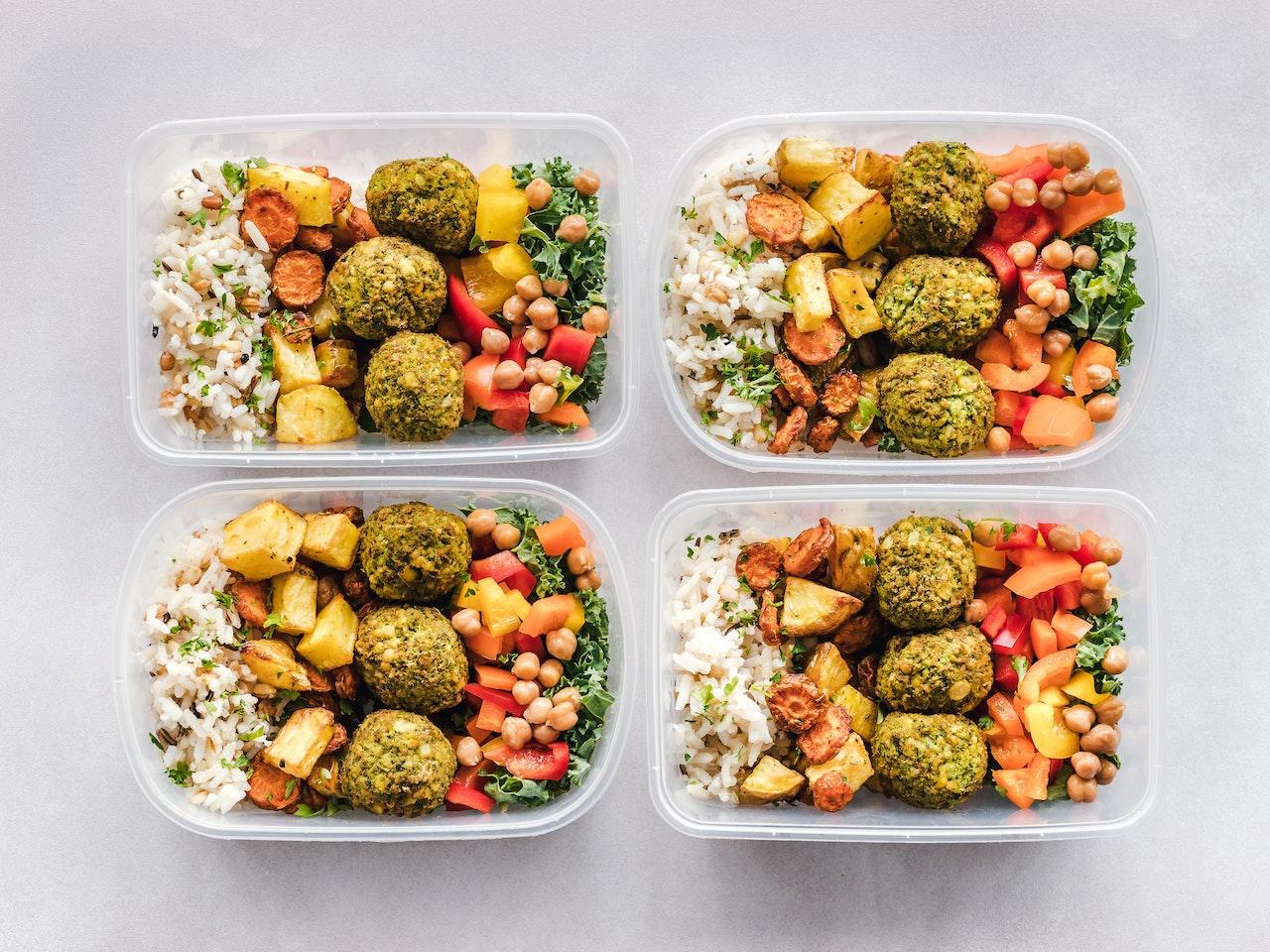 How to eat healthy