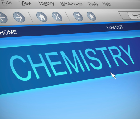 Find chemistry classes online