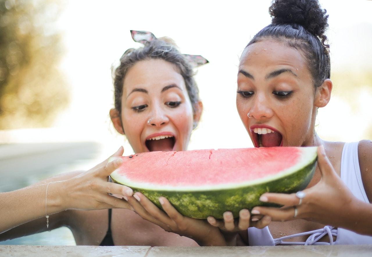 How can I eat healthy?