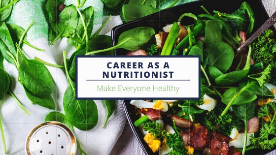 Nutritionist careers in India