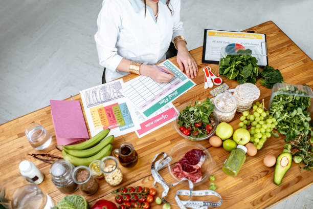 Find a list of nutritionist in Nagpur online