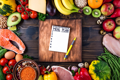 Get a diet expert online