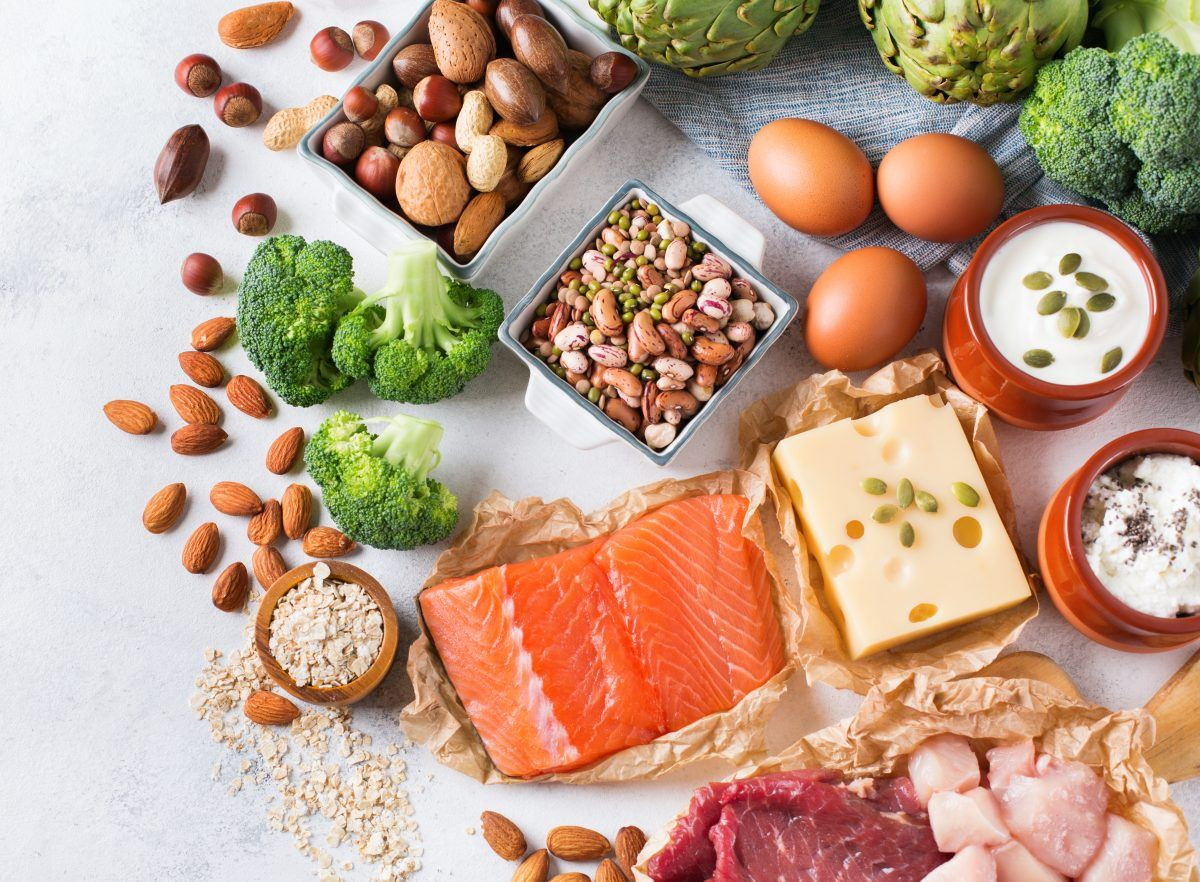 Find a nutritionist online near you