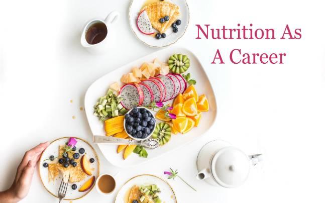 careers in Nutrition in India