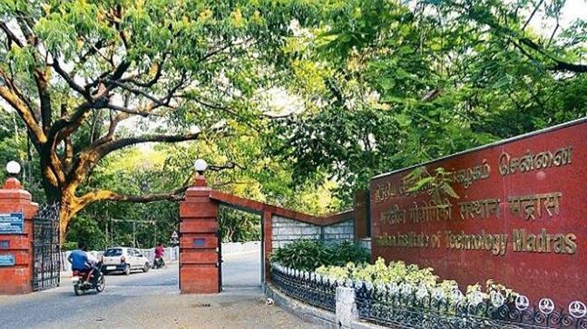 Chennai universities