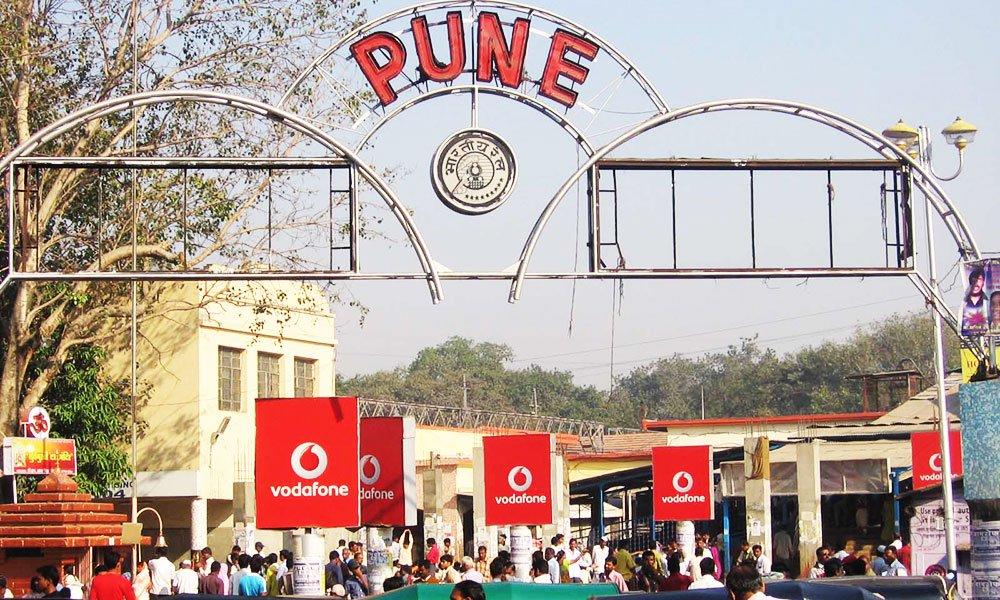 Pune colleges