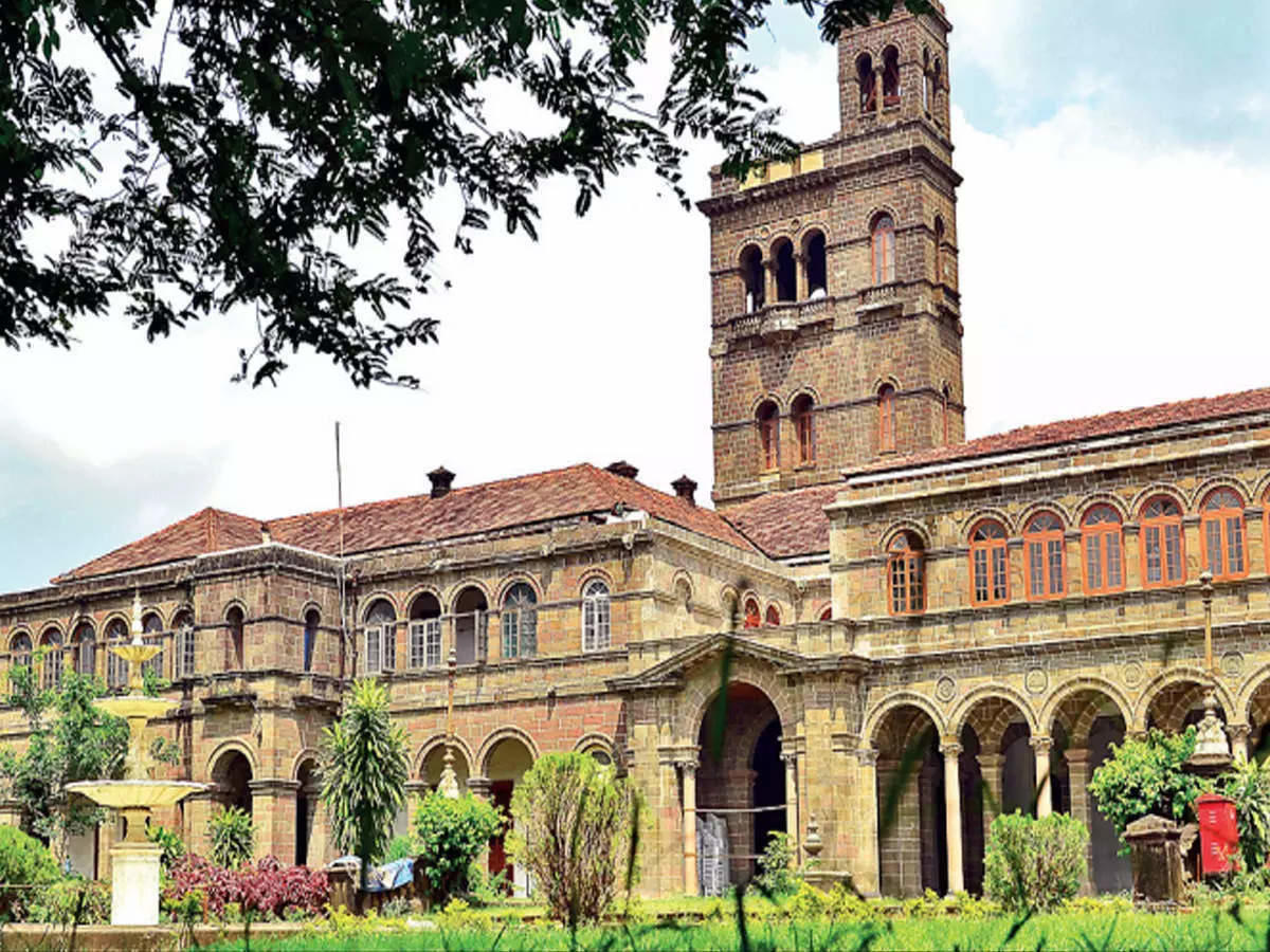 Pune colleges