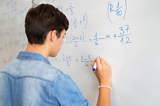 Become a math tutor online