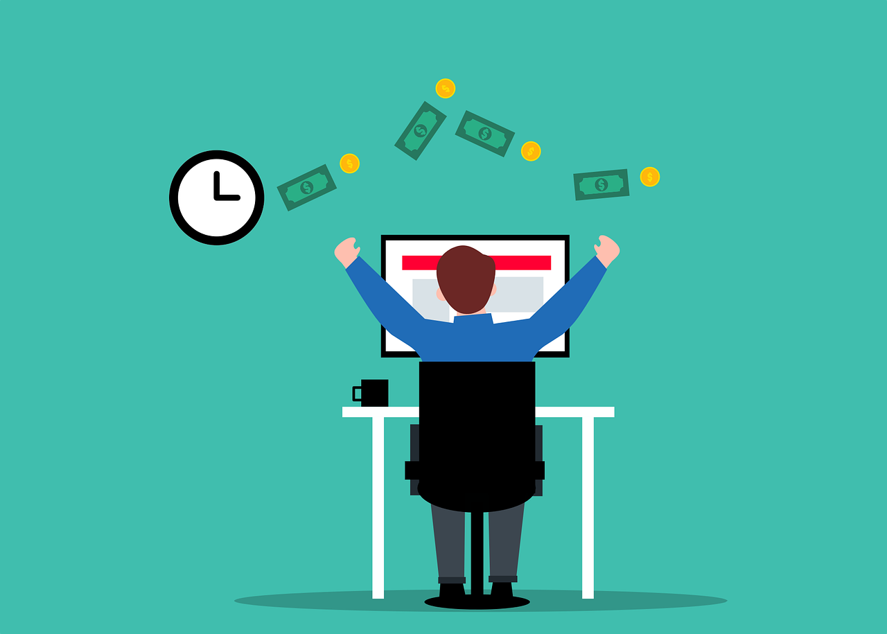 remote work salary