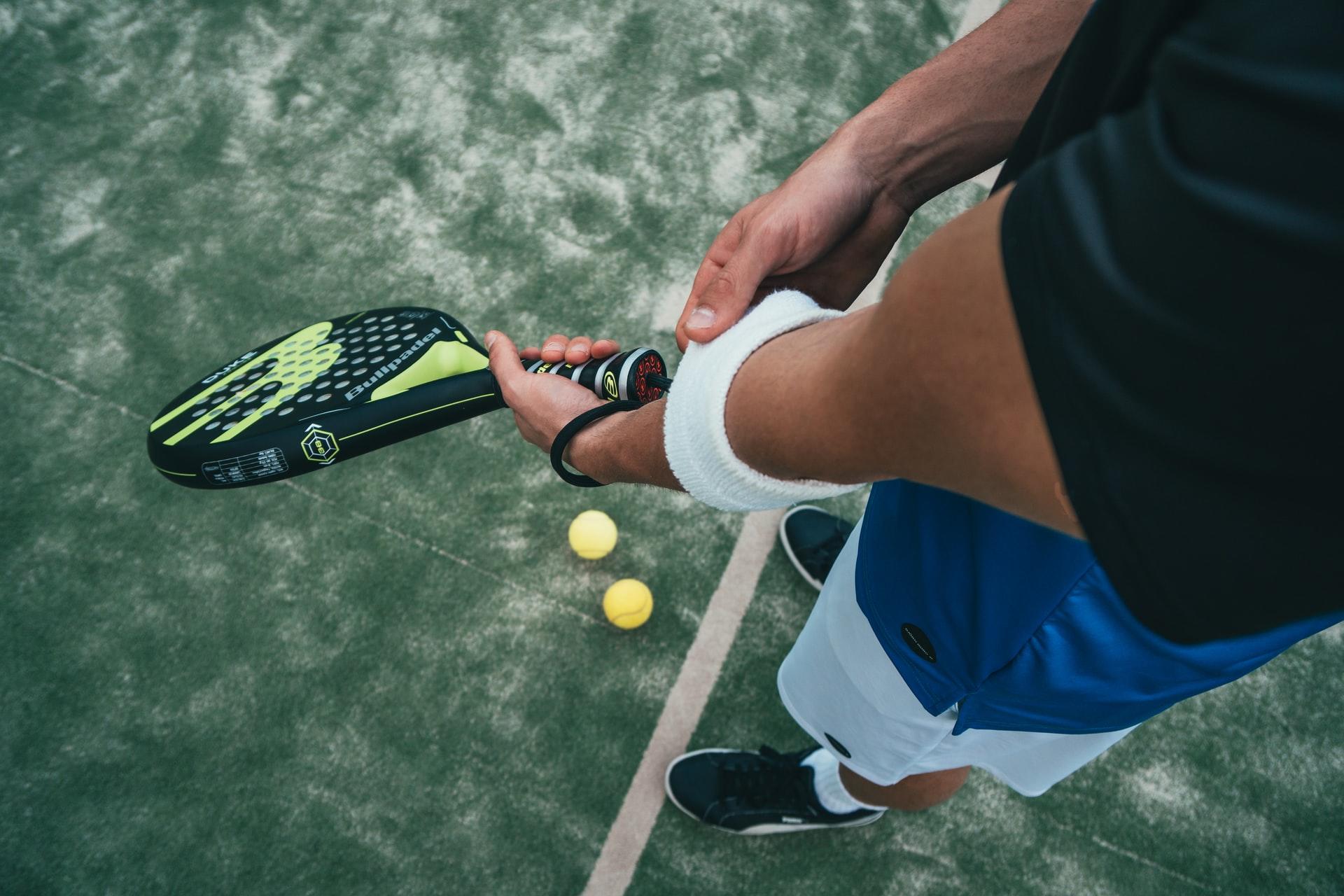 Health benefits of playing tennis sport