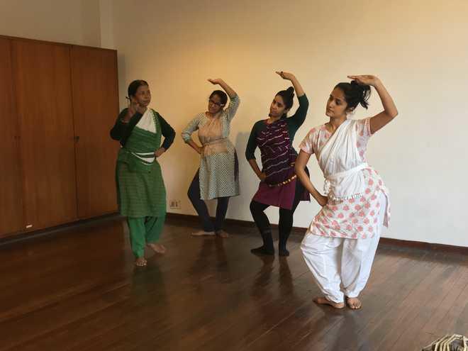 Traditional dance practices