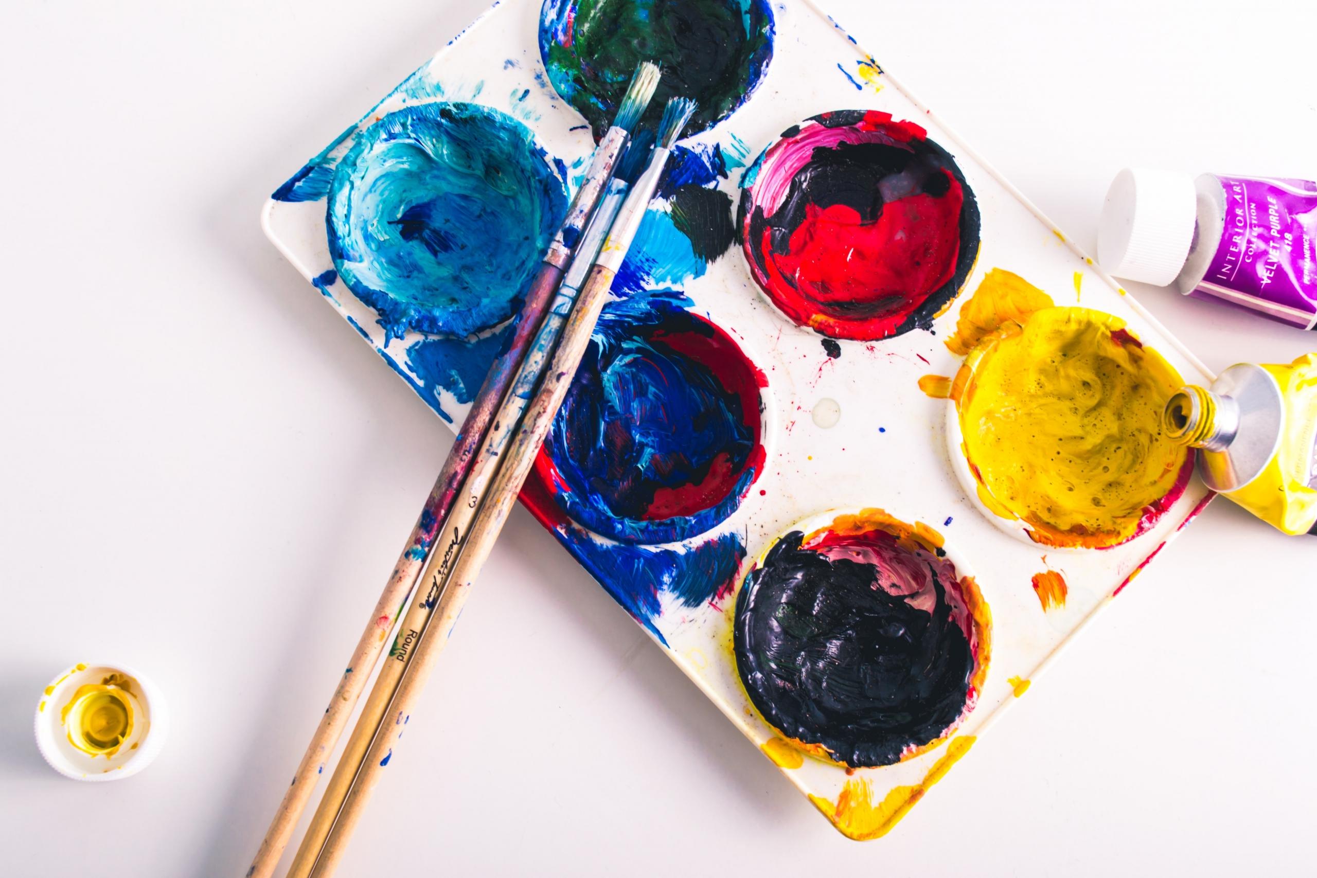 online painting classes in India