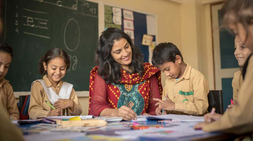 How to teach maths for kids