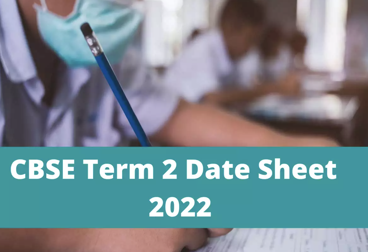 Find CBSE exam dates 2022