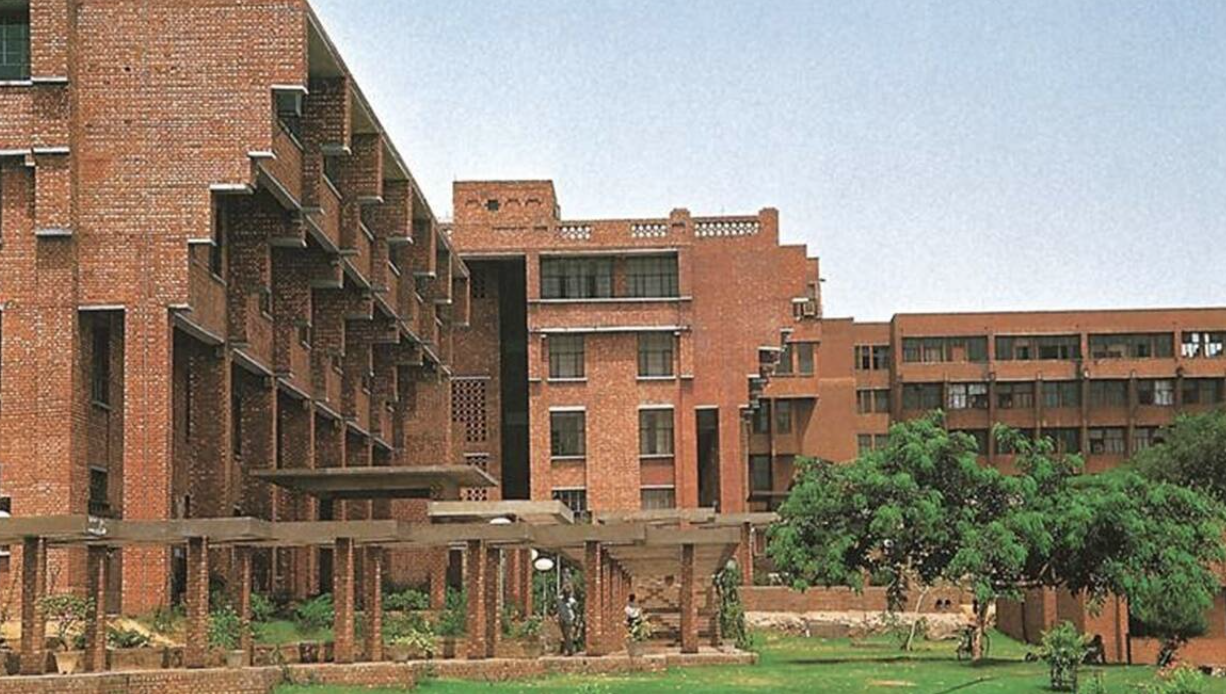 Find details of JNU
