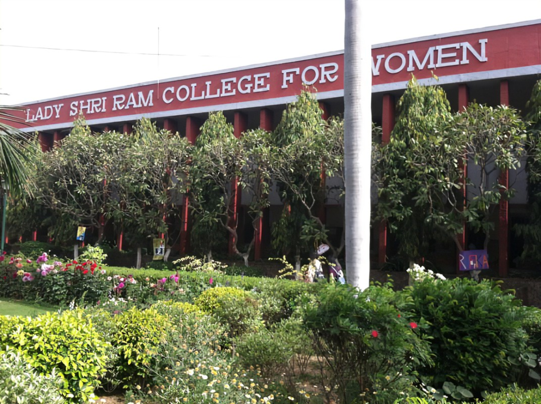 Find details of Lady Shri Ram College