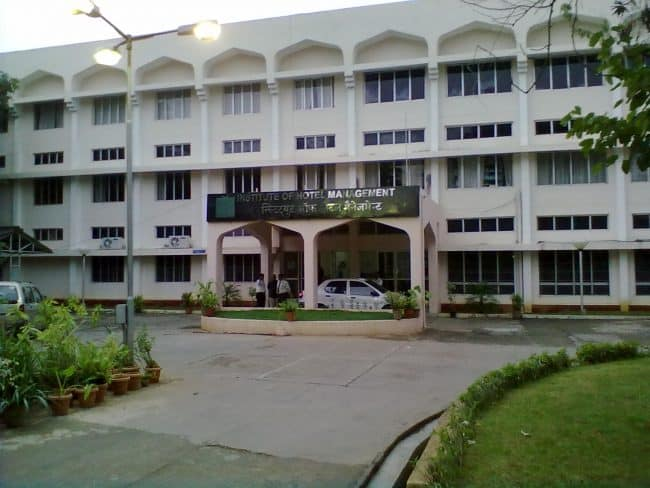 Find all about IHM Mumbai