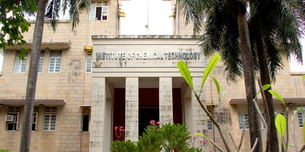 Find ICT Mumbai ranking 2022