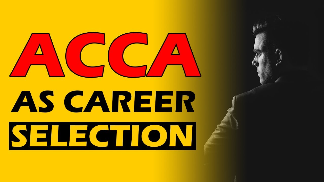 Find all about the ACCA career