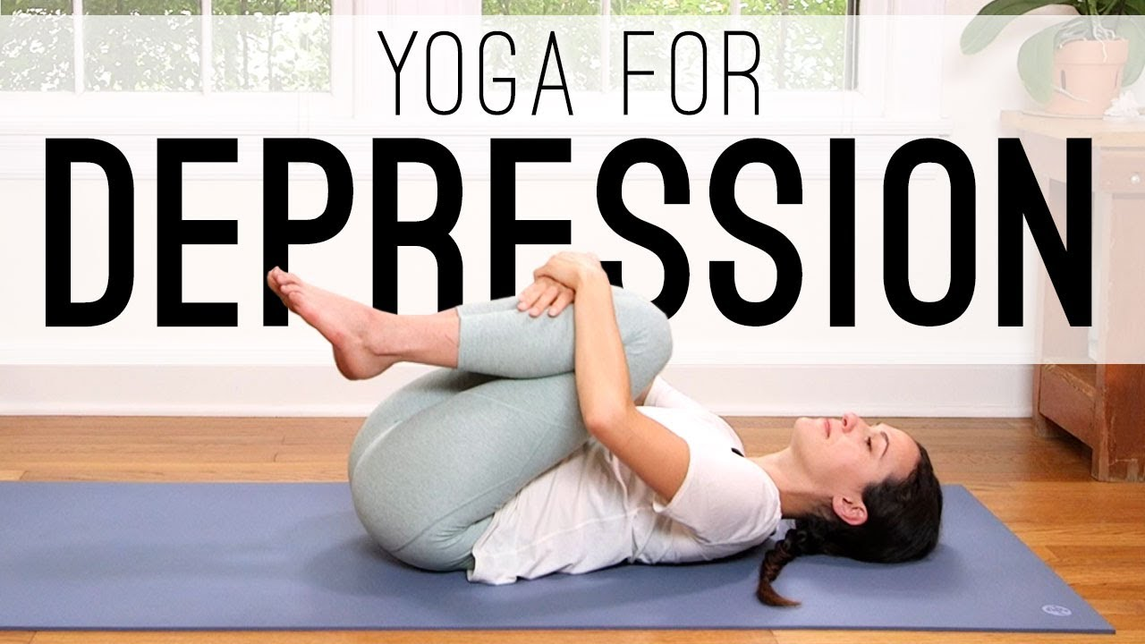 Can yoga help to treat depression?