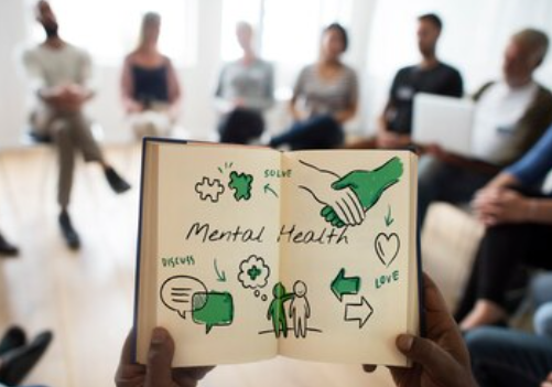 Is there is yoga for mental health?