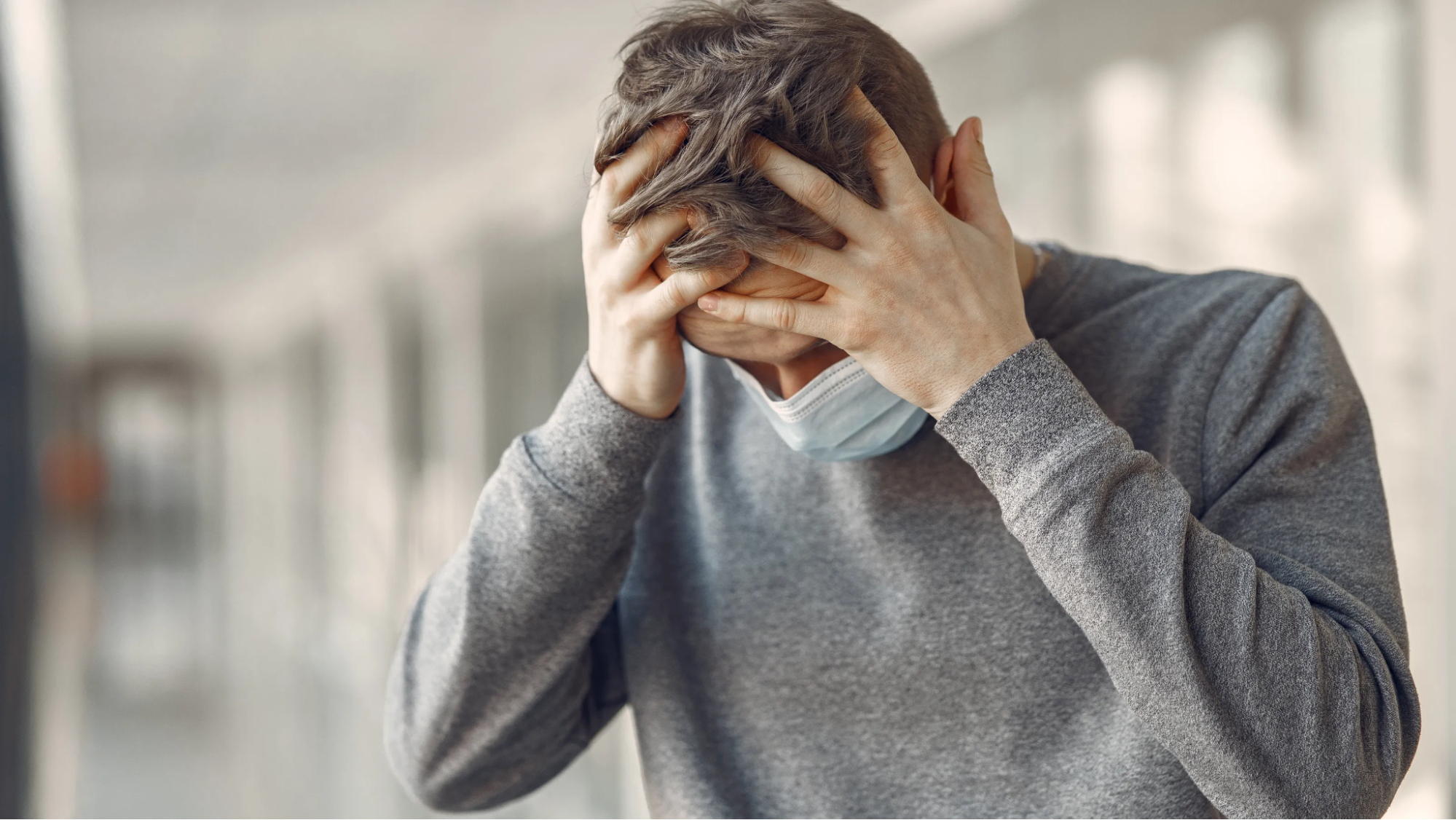 Did COVID affected mental health of human?