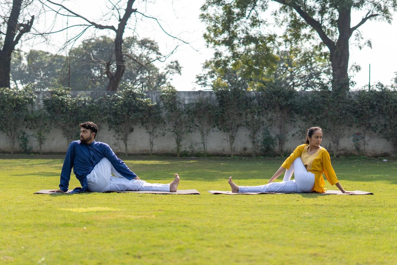 yoga classes for health