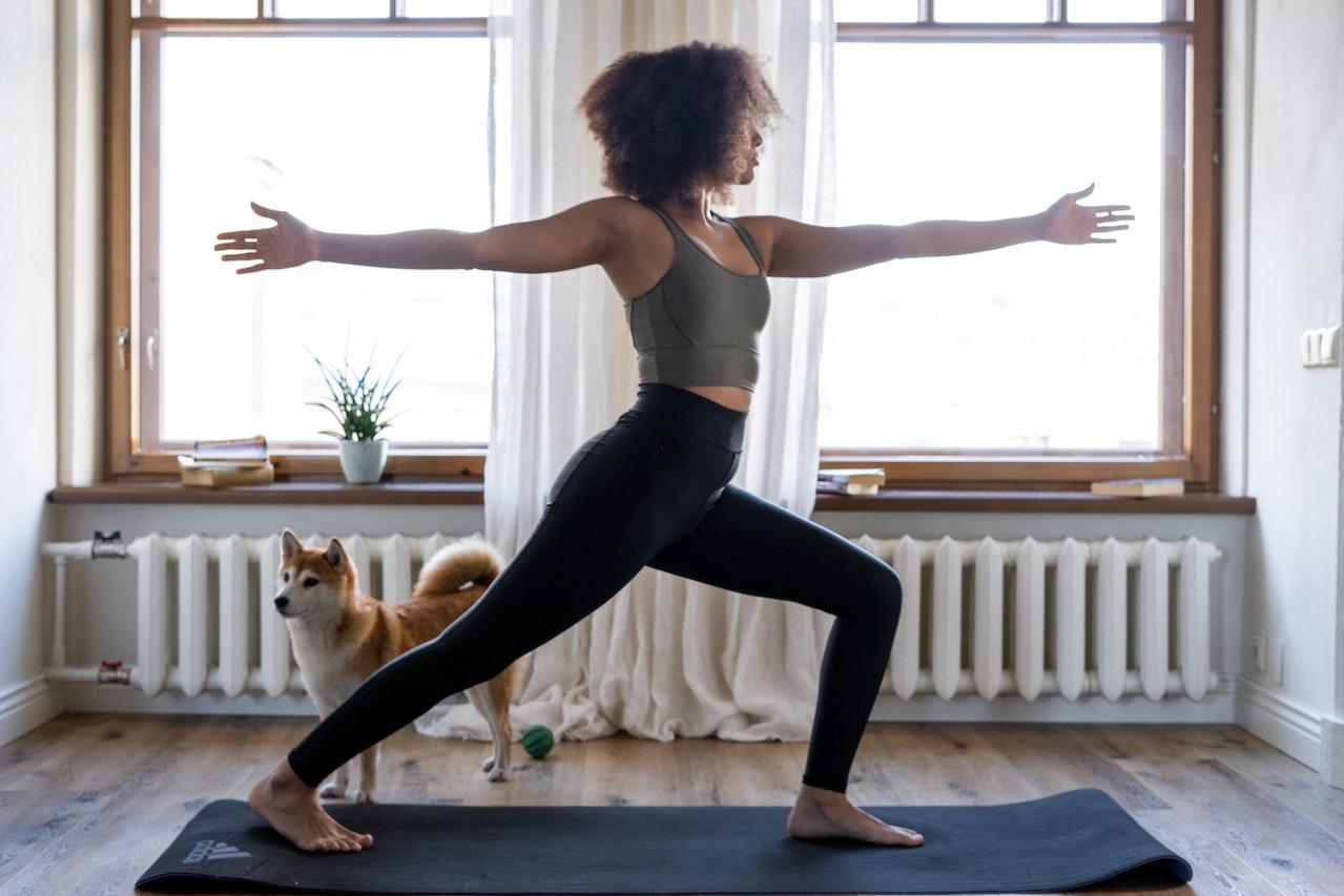 yoga classes online
