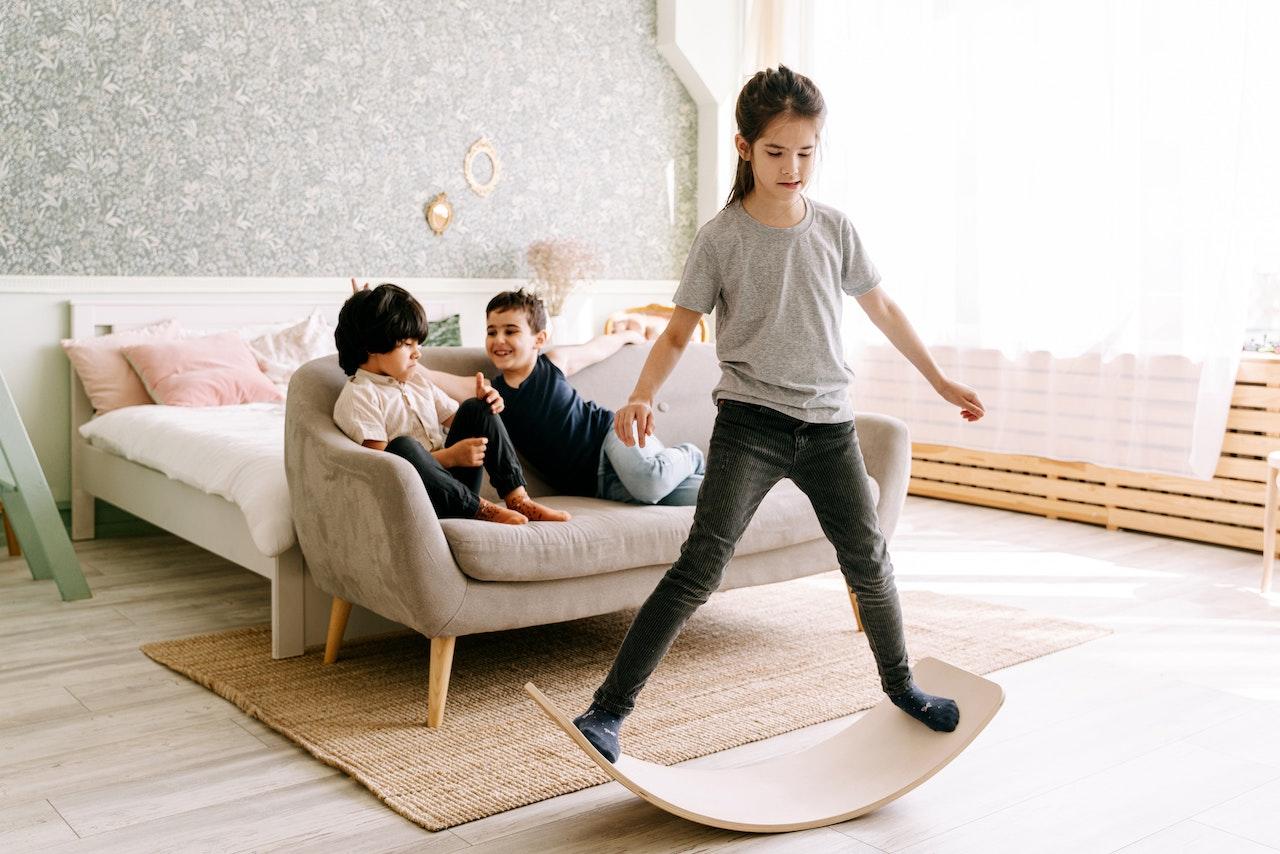 Yoga classes for kids