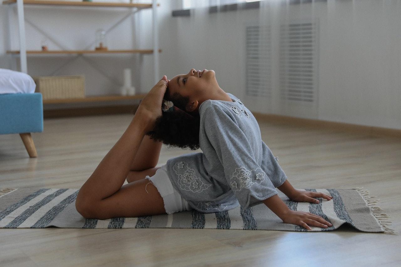 yoga classes for children