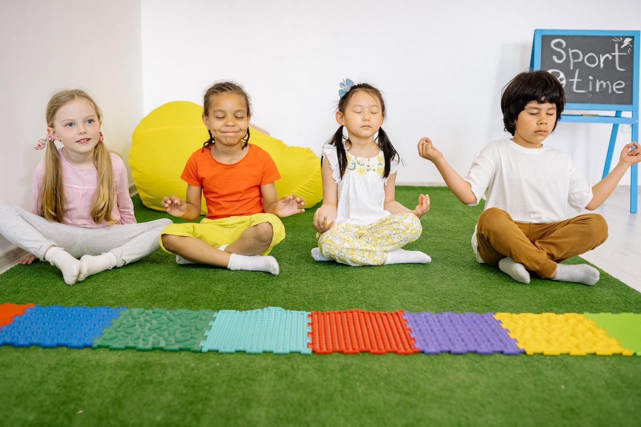 Yoga for kids