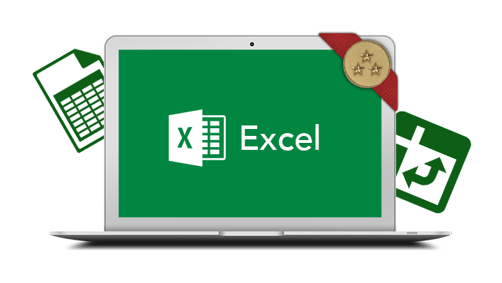 Find MS Excel lessons online.