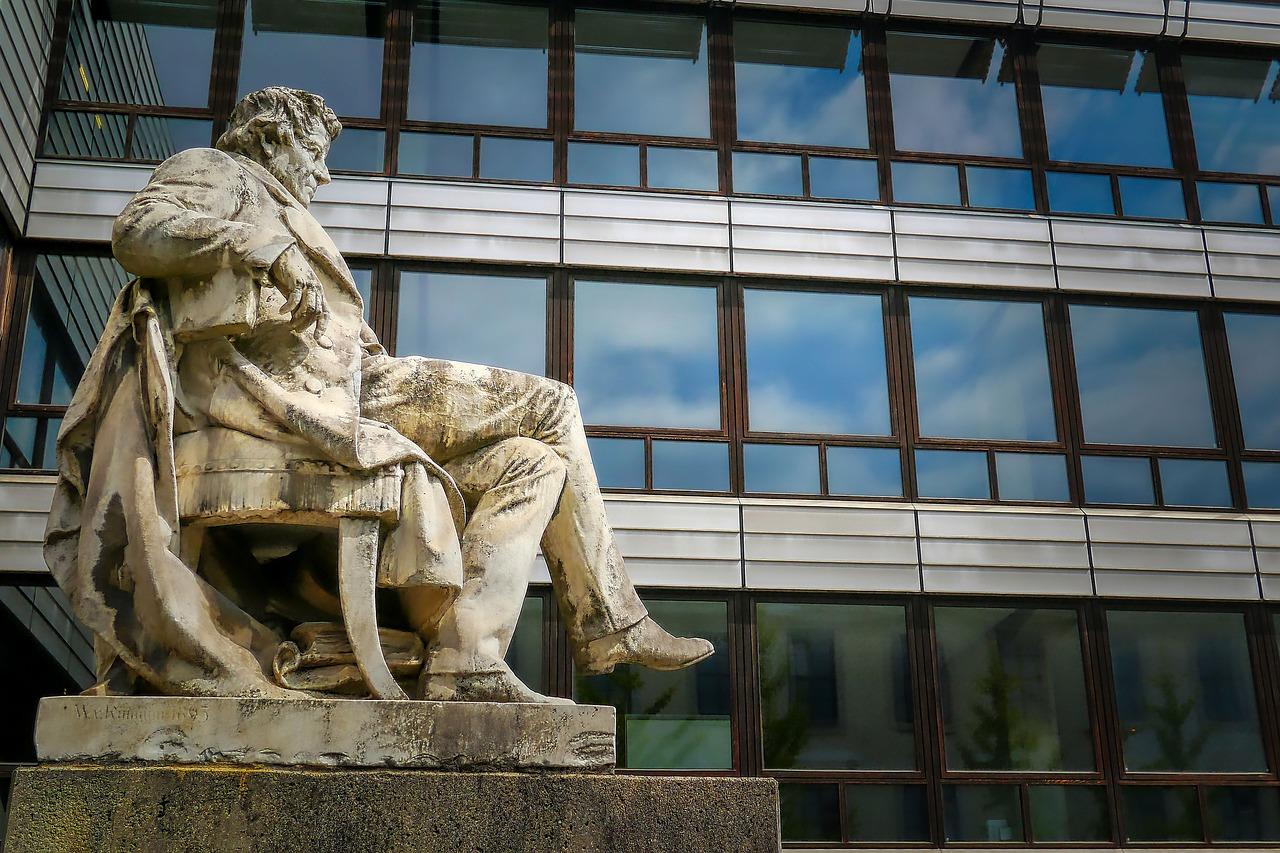 Studying German for university