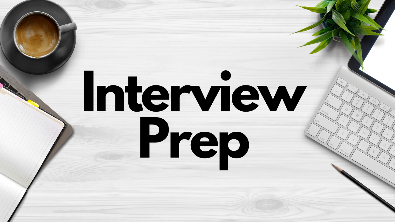 Find job interview preparation tips