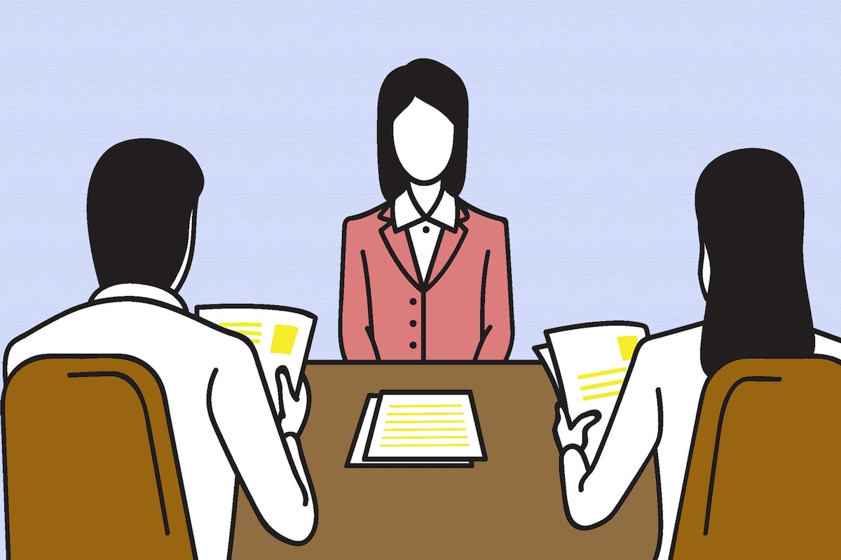 How to ace a job interview?