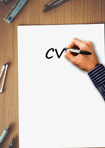 How to make the best CV?
