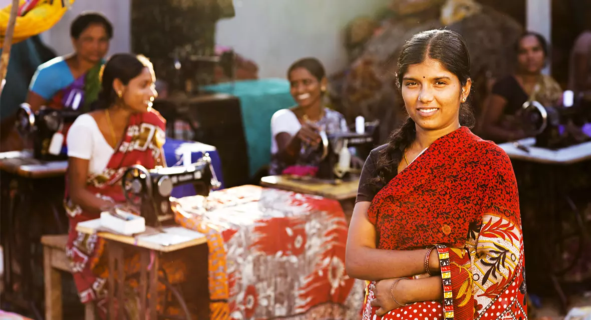 Empowering rural women