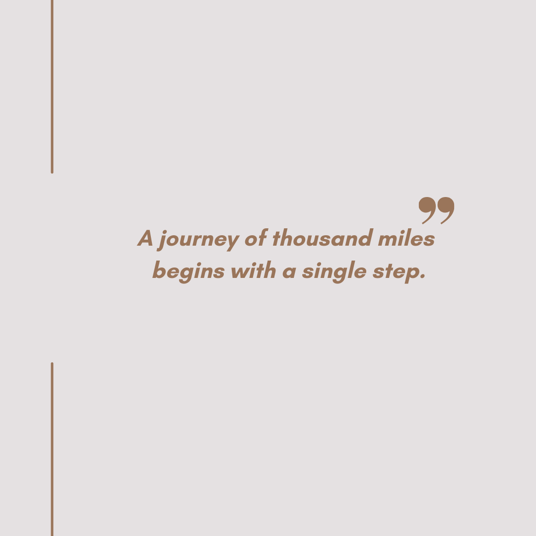 English proverb for motivation