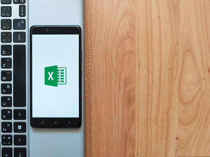 How to do accounting in Excel