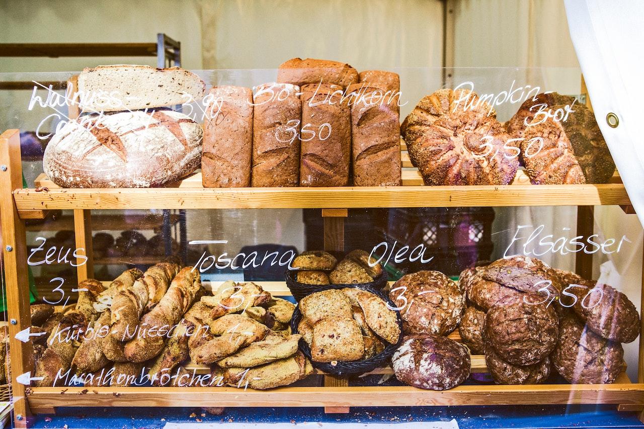 make vegan baked goods
