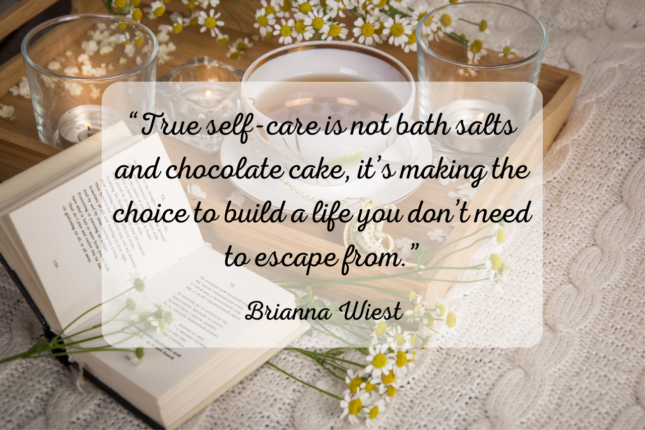 inspiring self love quotes