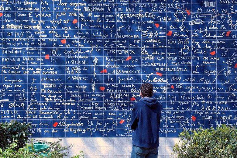 love quotes in French