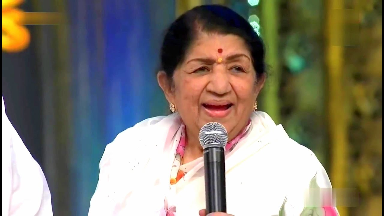 Best old songs of Lata Ji