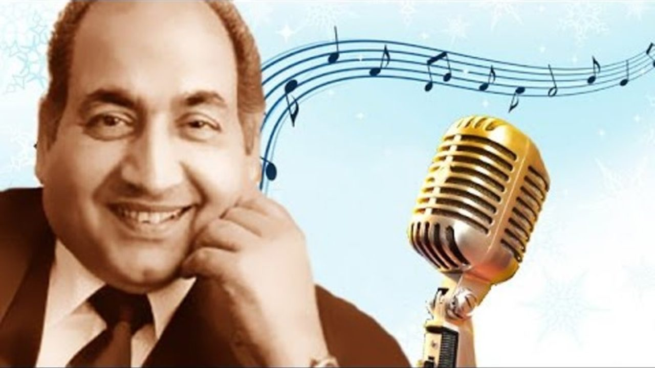 Best songs of Mohammad Rafi