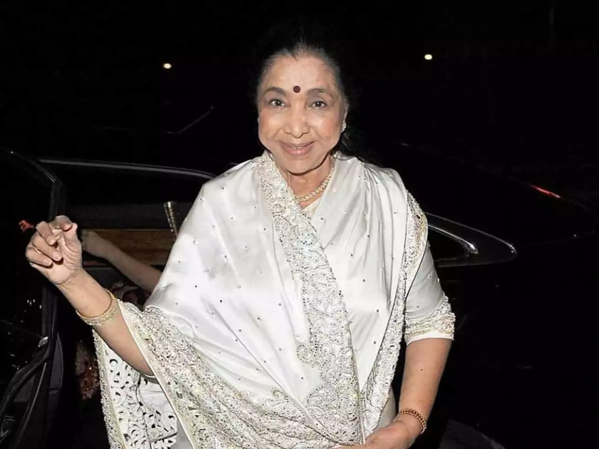 Asha Bhosle playlist