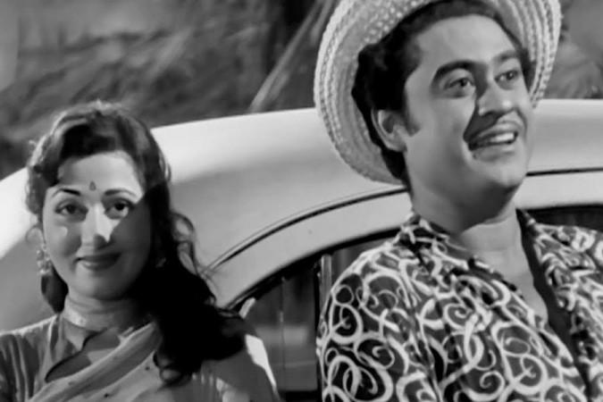 Best songs of Kishore Kumar