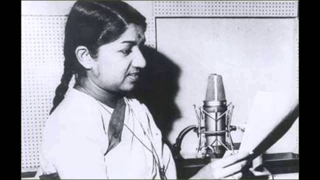 Best latest hits of Lata Mangeshkar