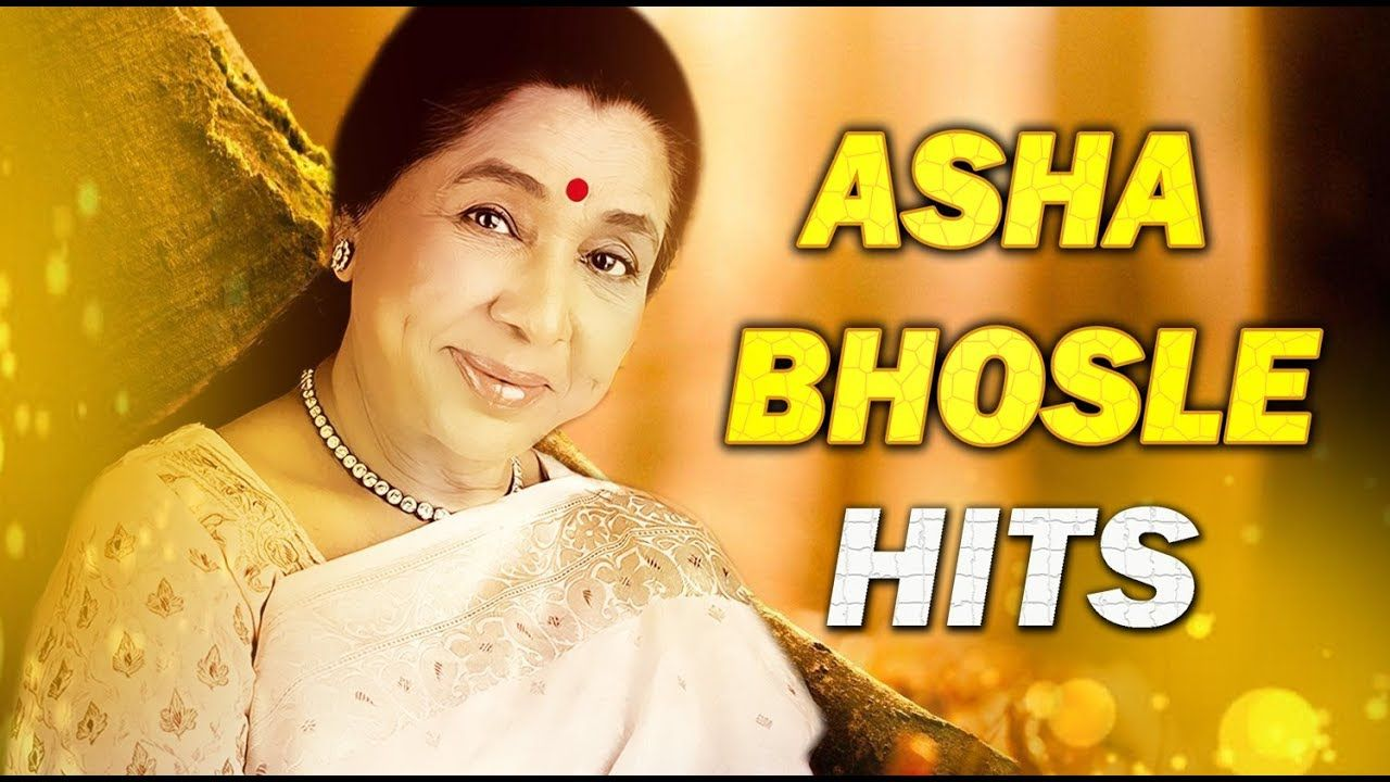Who is Asha Bhosle?
